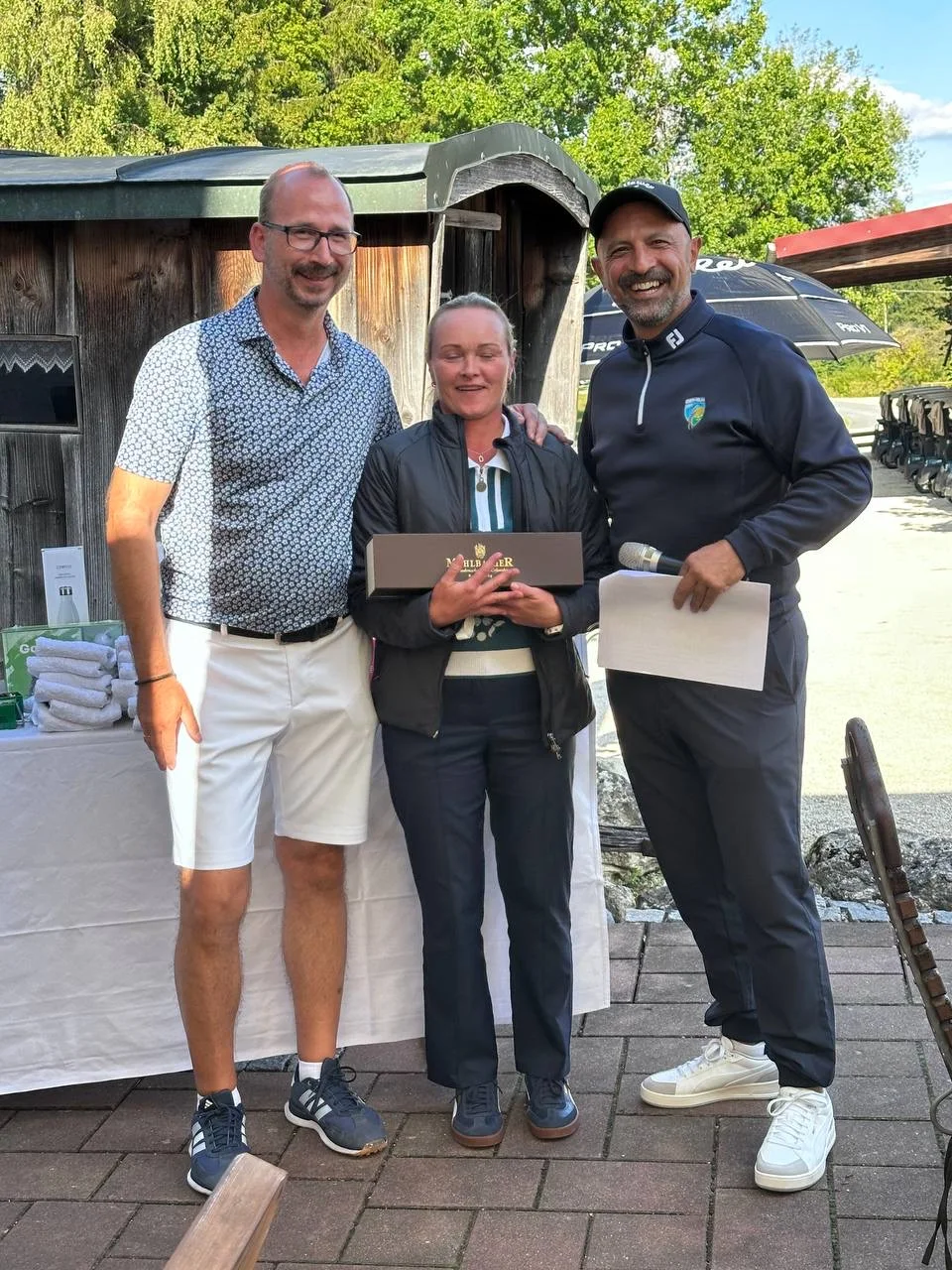 Competition photo — 11th Golf House Cup