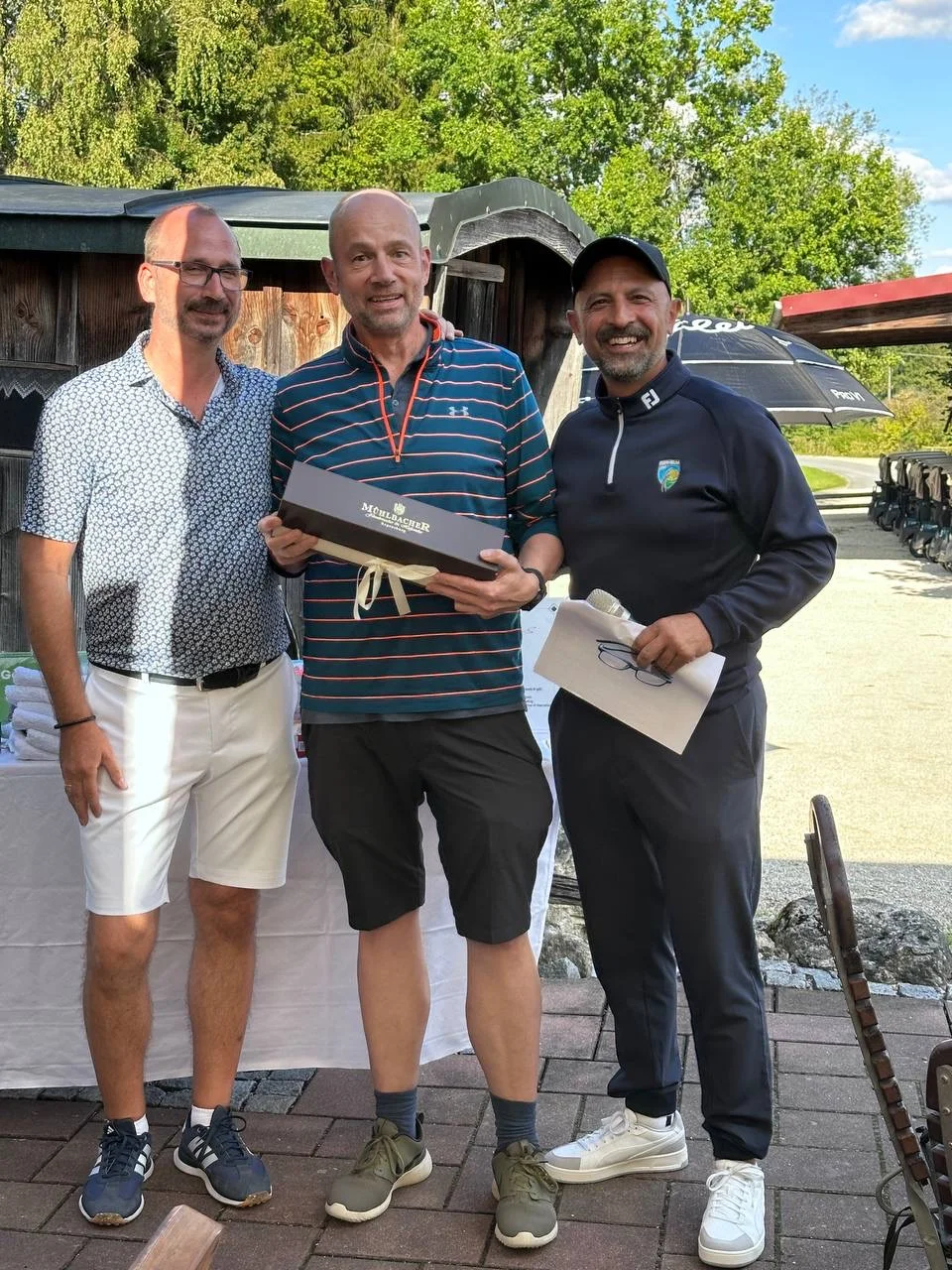 Competition photo — 11th Golf House Cup