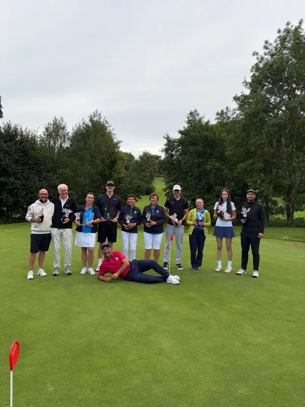 Competition photo — Club Championship 2026