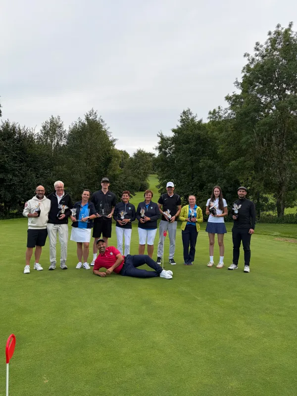 Competition photo — Club Championship 2026