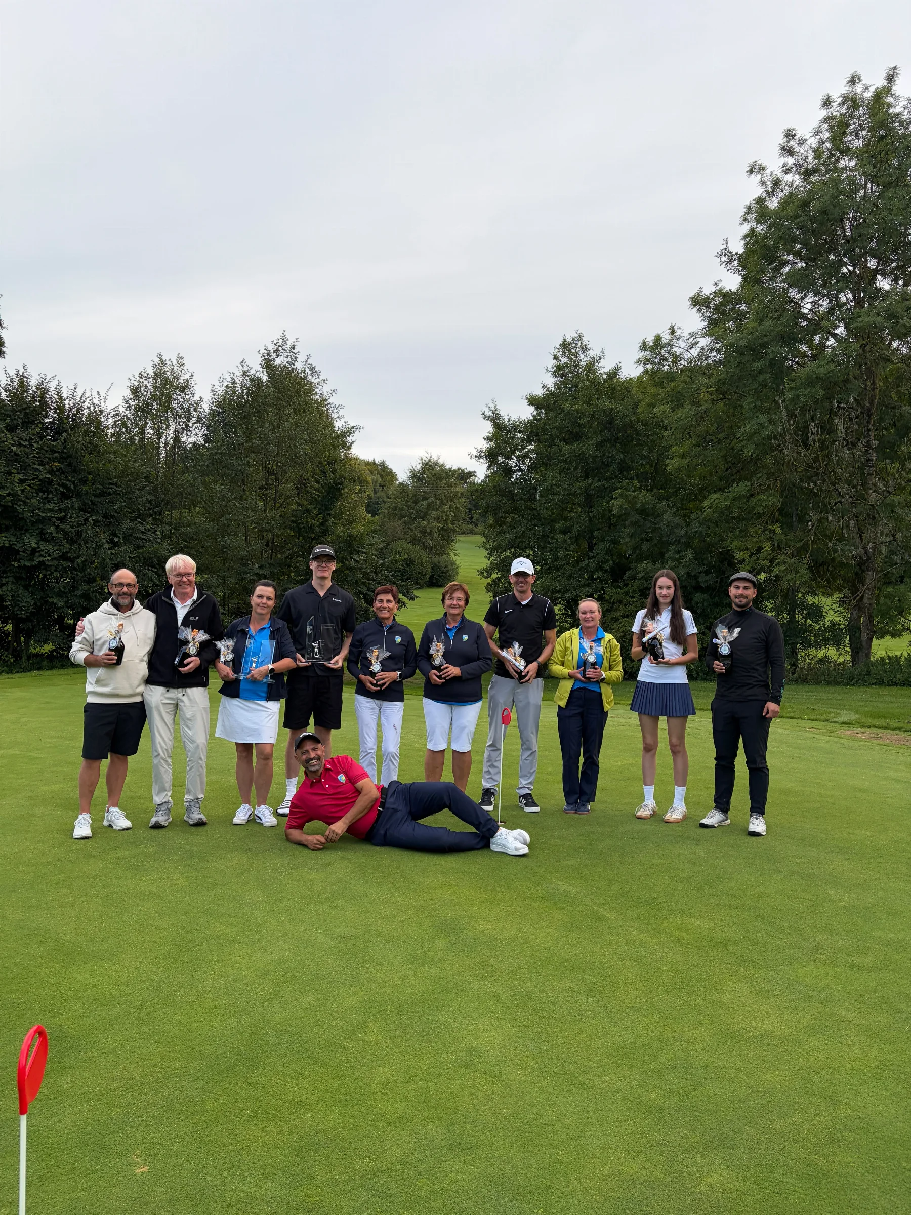 Competition photo — Club Championship 2026