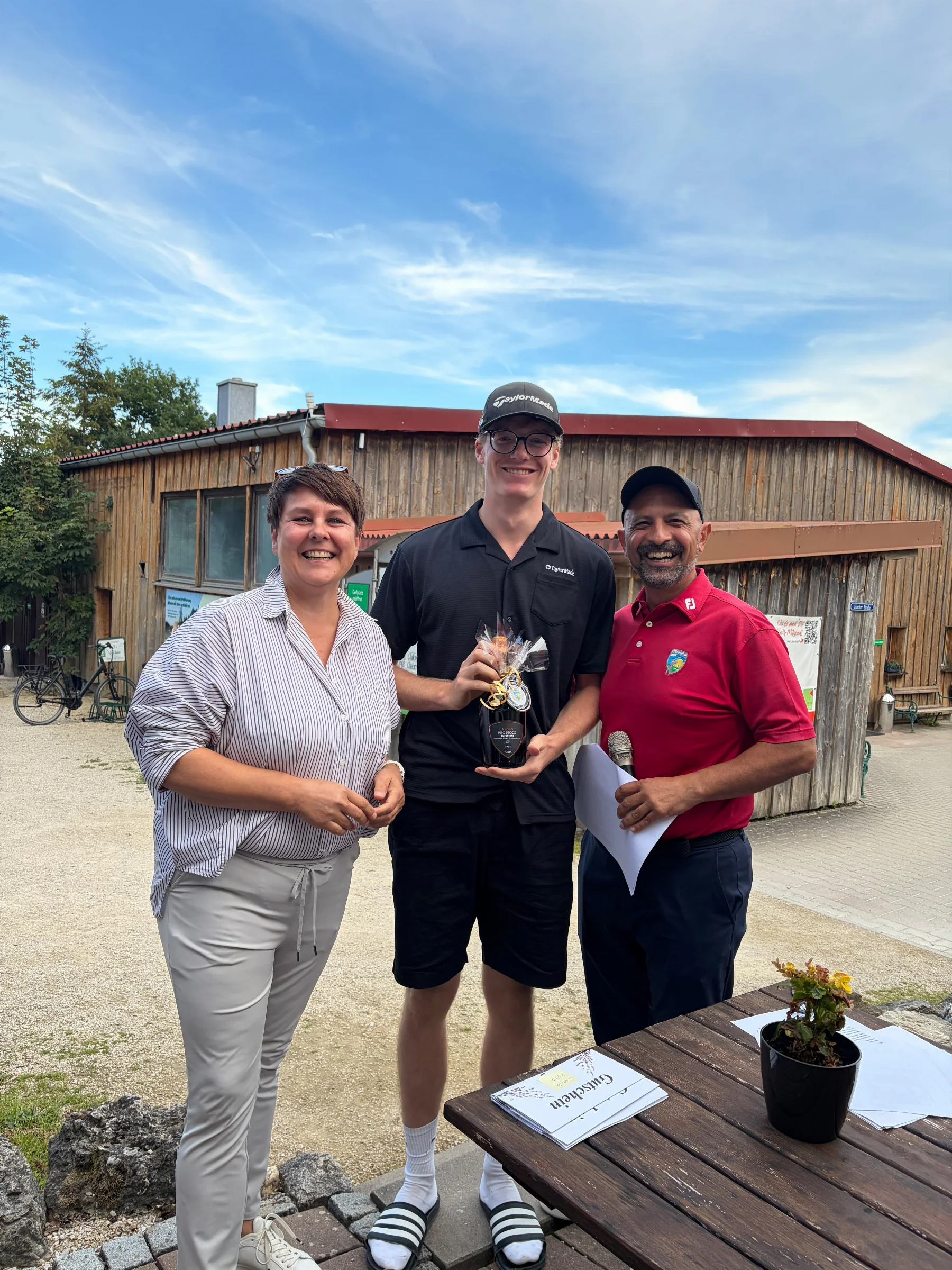 Competition photo — Club Championship 2026