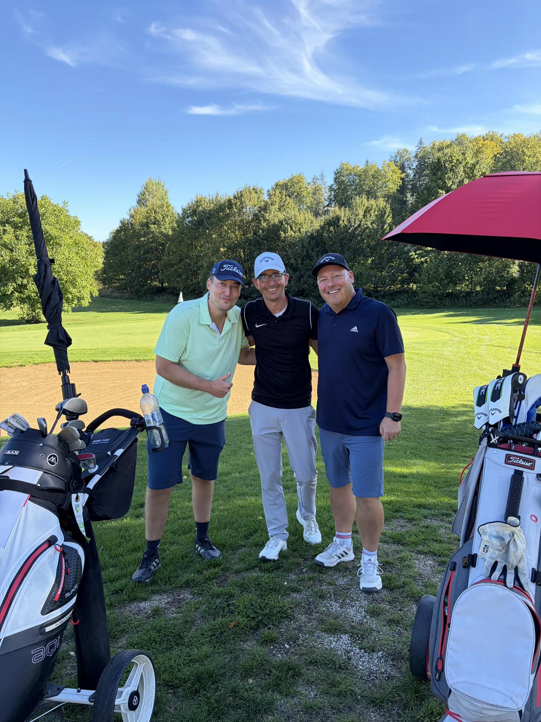 Competition photo — Club Championship 2026