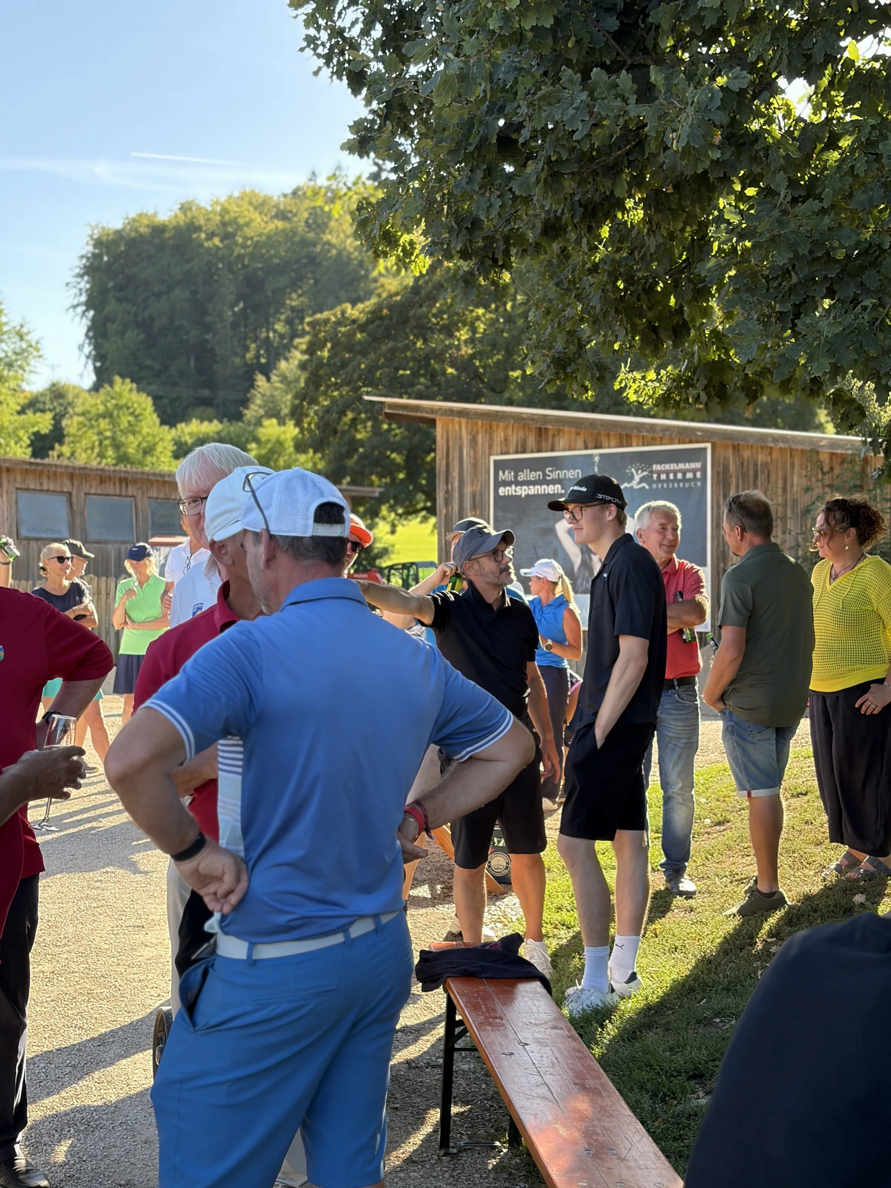 Competition photo — Club Championship 2026
