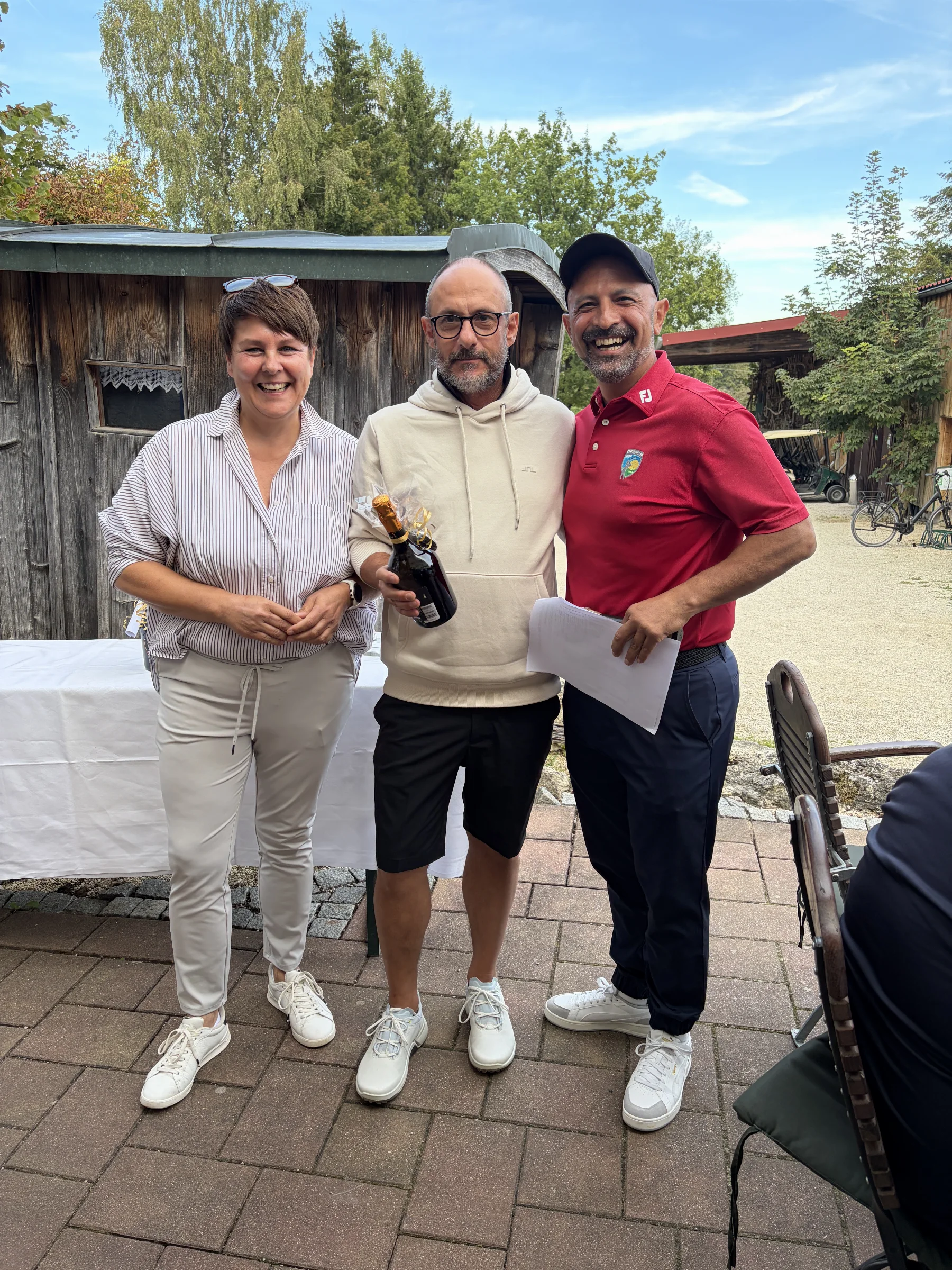 Competition photo — Club Championship 2026