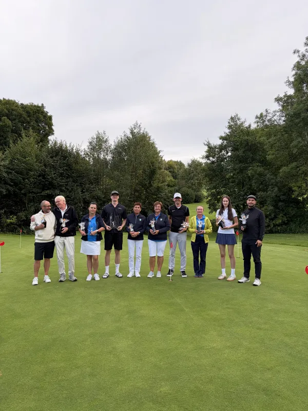 Competition photo — Club Championship 2026