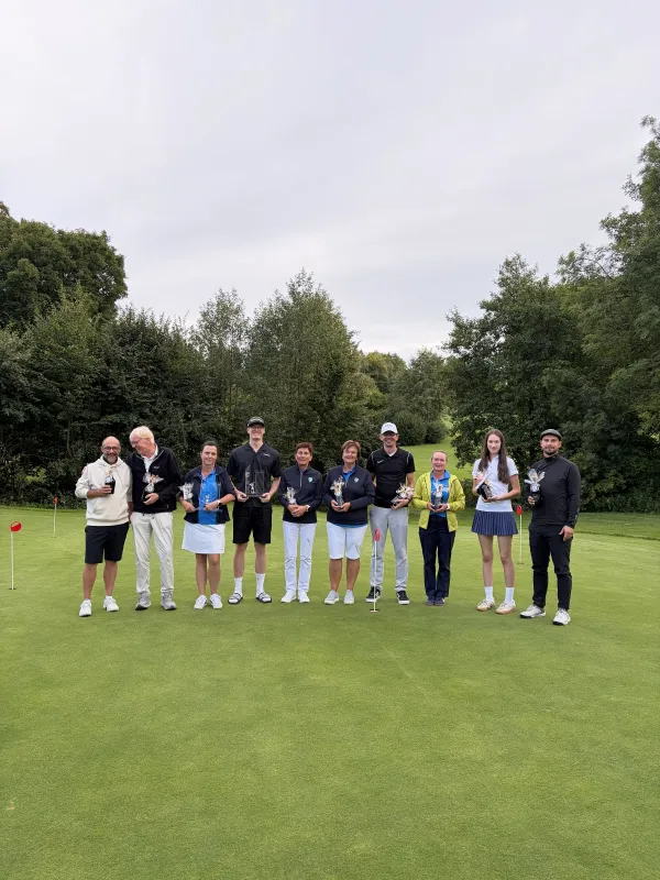 Competition photo — Club Championship 2026