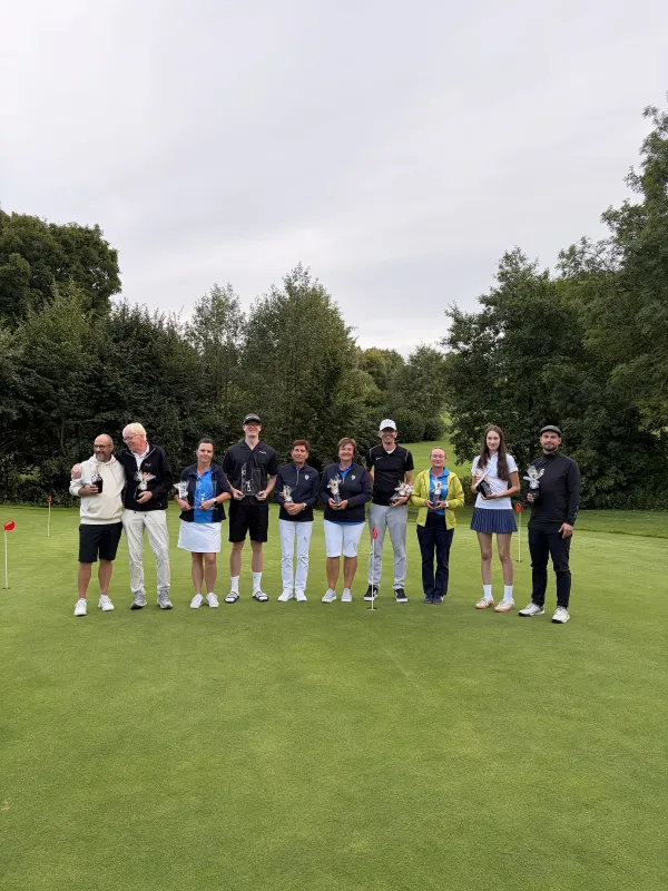 Competition photo — Club Championship 2026