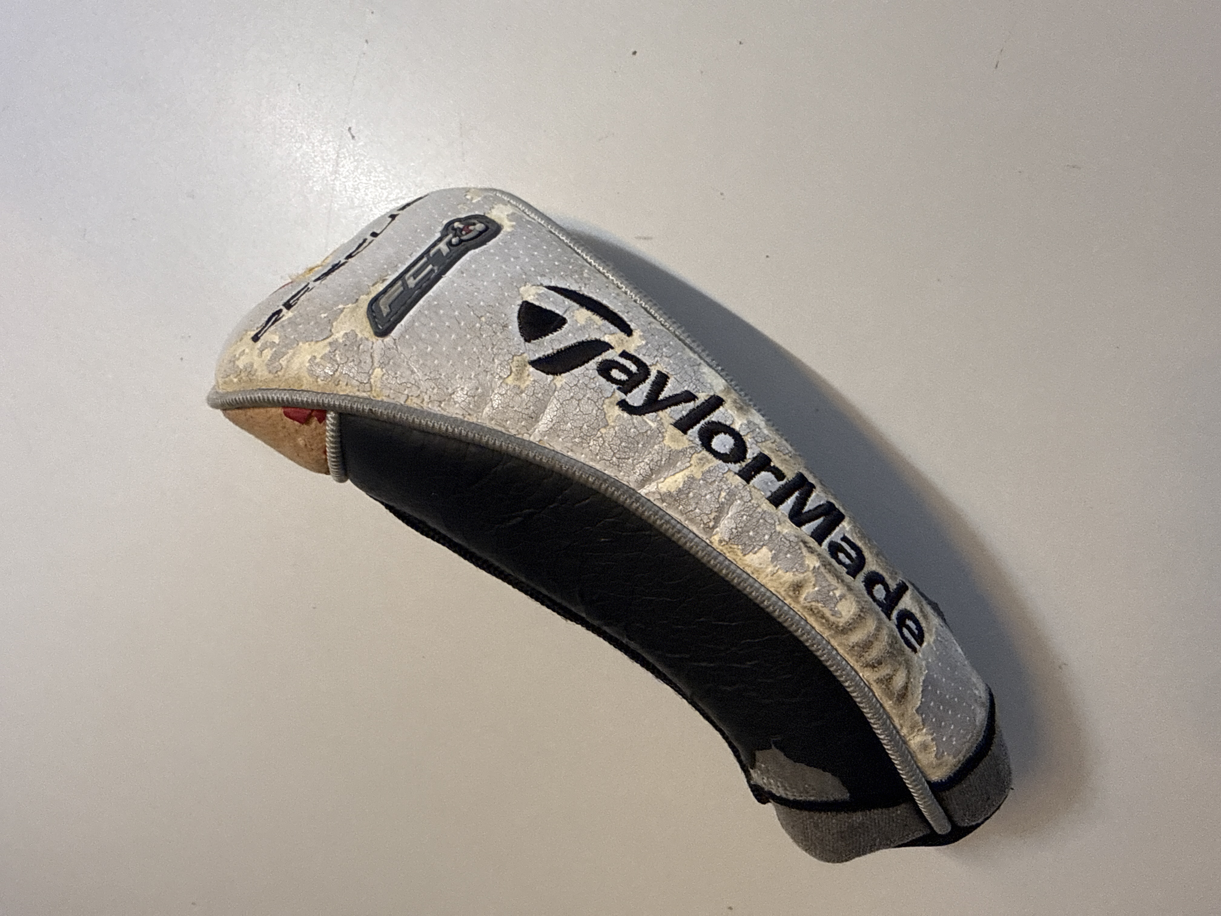 Fundstück: Schlägerhaube TaylorMade