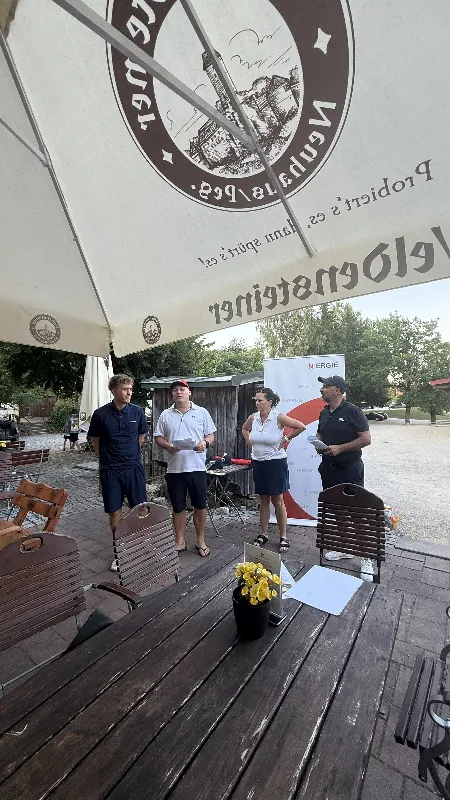 Turnierfoto — N-ERGIE Golf Trophy - After Work