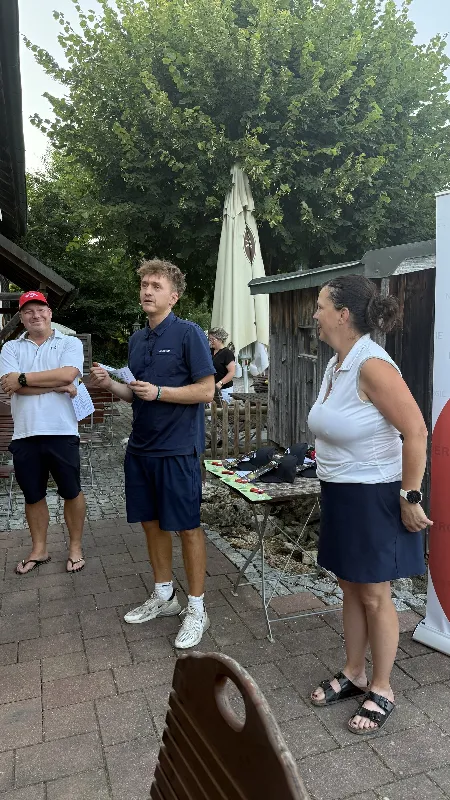 Turnierfoto — N-ERGIE Golf Trophy - After Work