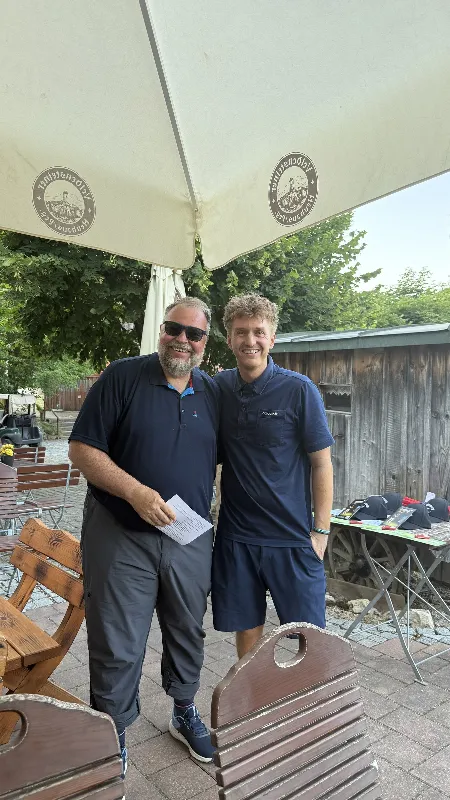 Turnierfoto — N-ERGIE Golf Trophy - After Work