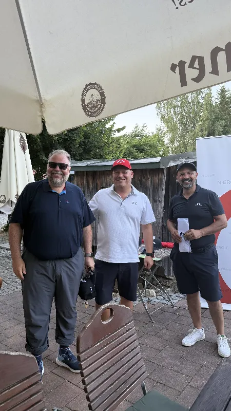 Turnierfoto — N-ERGIE Golf Trophy - After Work