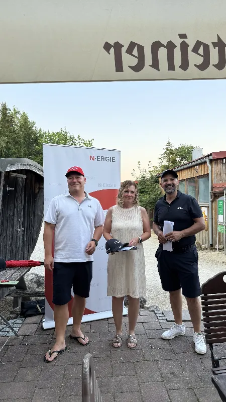 Turnierfoto — N-ERGIE Golf Trophy - After Work