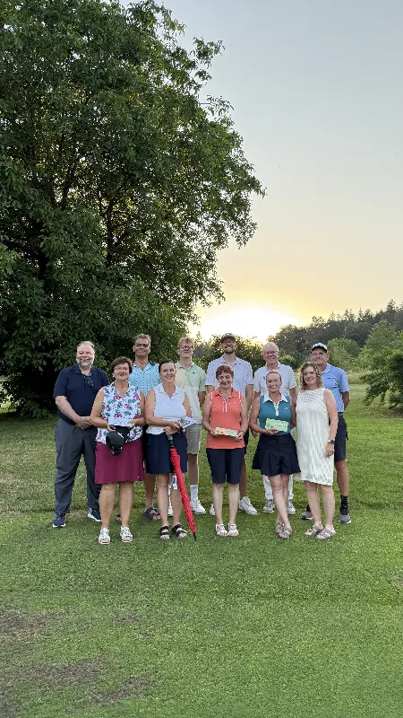Turnierfoto — N-ERGIE Golf Trophy - After Work