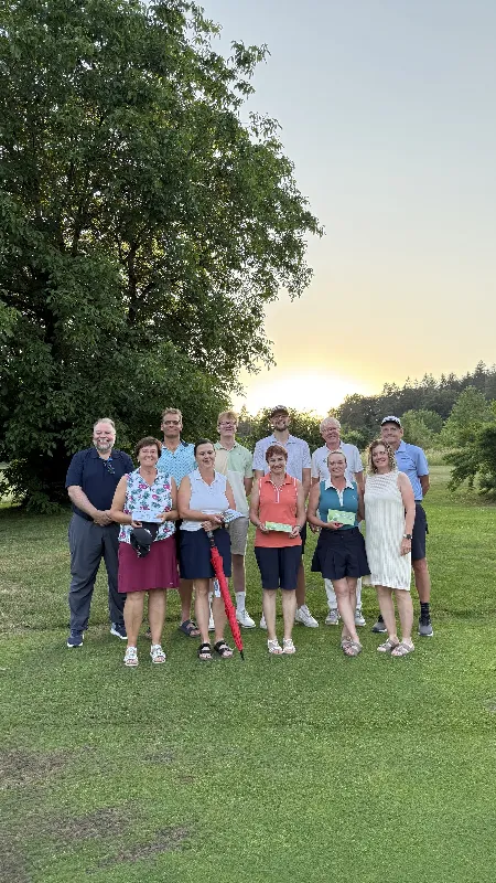 Turnierfoto — N-ERGIE Golf Trophy - After Work