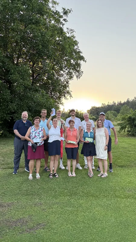 Turnierfoto — N-ERGIE Golf Trophy - After Work
