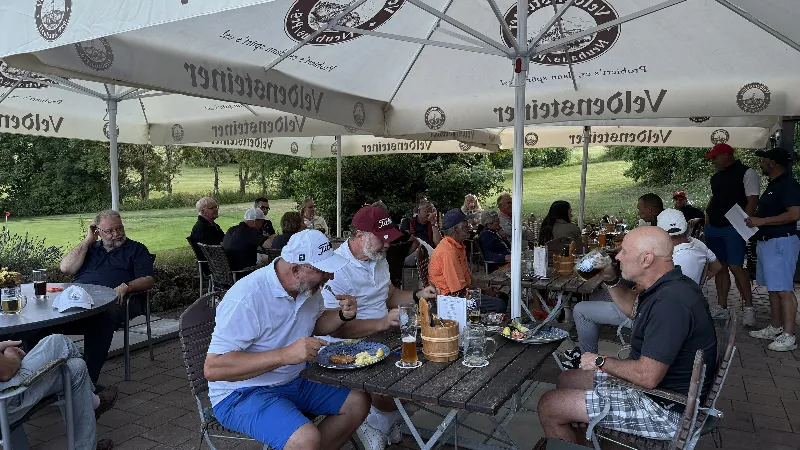 Turnierfoto — N-ERGIE Golf Trophy - After Work