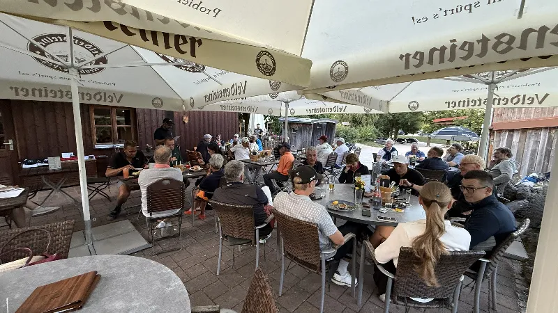 Turnierfoto — N-ERGIE Golf Trophy - After Work
