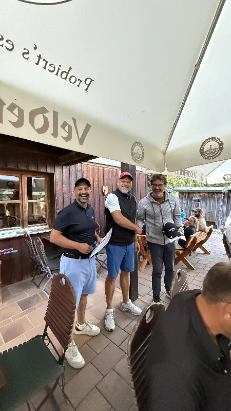 Turnierfoto — N-ERGIE Golf Trophy - After Work