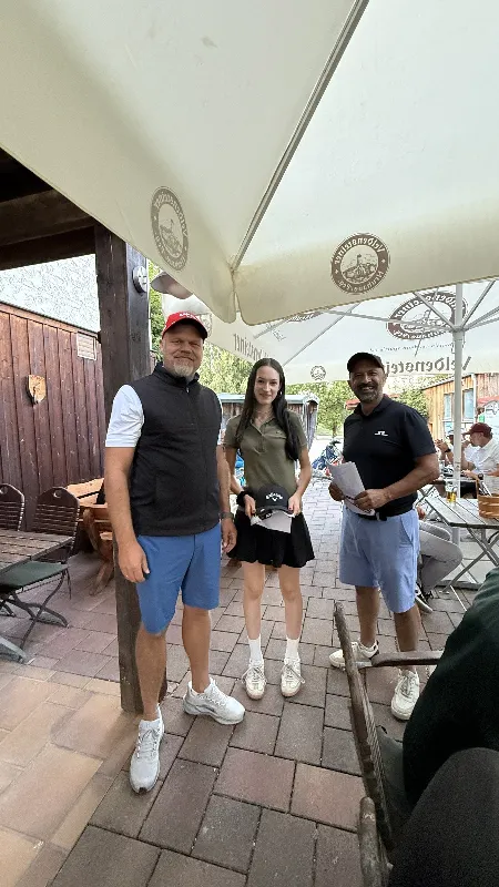 Turnierfoto — N-ERGIE Golf Trophy - After Work