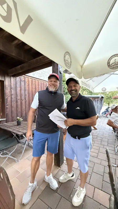 Turnierfoto — N-ERGIE Golf Trophy - After Work