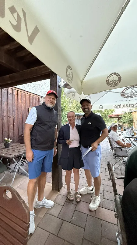 Turnierfoto — N-ERGIE Golf Trophy - After Work