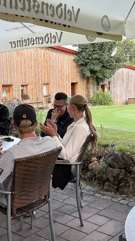 Turnierfoto — N-ERGIE Golf Trophy - After Work