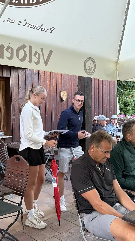 Turnierfoto — N-ERGIE Golf Trophy - After Work