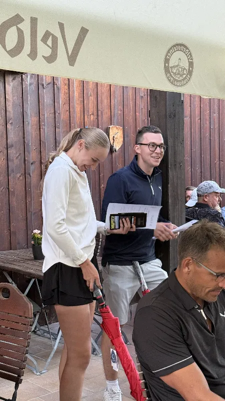 Turnierfoto — N-ERGIE Golf Trophy - After Work