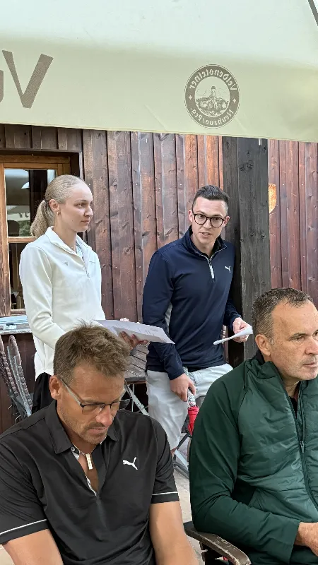 Turnierfoto — N-ERGIE Golf Trophy - After Work