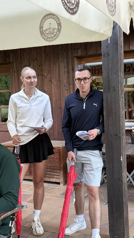 Turnierfoto — N-ERGIE Golf Trophy - After Work