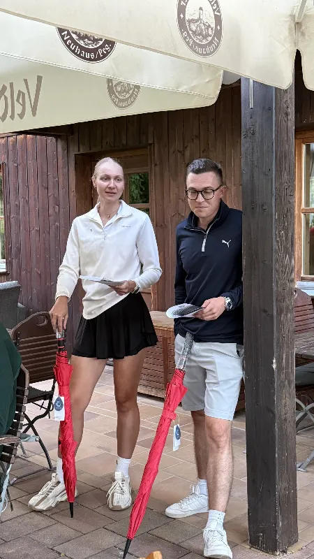 Turnierfoto — N-ERGIE Golf Trophy - After Work