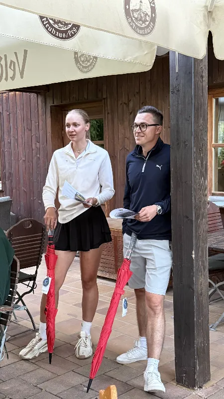 Turnierfoto — N-ERGIE Golf Trophy - After Work