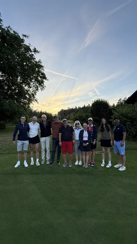 Turnierfoto — N-ERGIE Golf Trophy - After Work