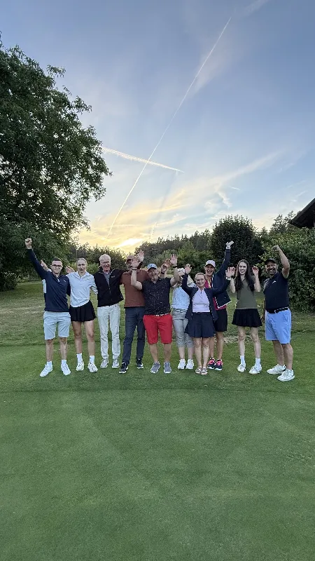 Turnierfoto — N-ERGIE Golf Trophy - After Work