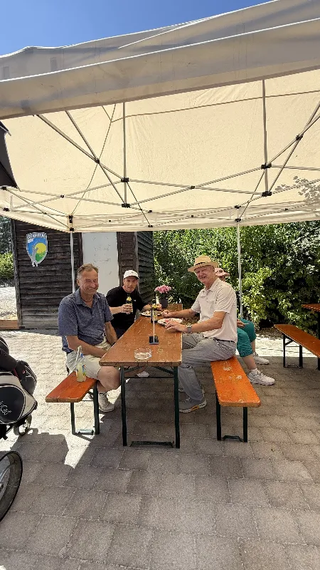 Turnierfoto — 500% Golf Cup powered by Kärnten - 4. Spieltag: Golfanlage Gerhelm