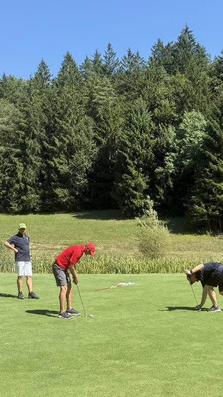 Turnierfoto — 500% Golf Cup powered by Kärnten - 4. Spieltag: Golfanlage Gerhelm
