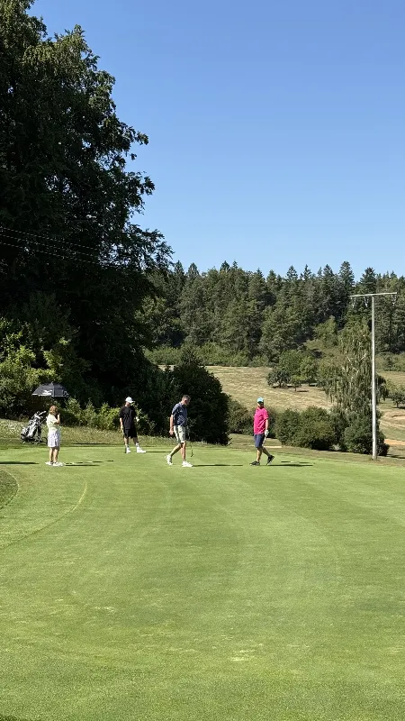 Turnierfoto — 500% Golf Cup powered by Kärnten - 4. Spieltag: Golfanlage Gerhelm