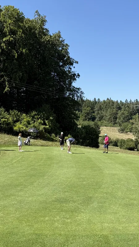 Turnierfoto — 500% Golf Cup powered by Kärnten - 4. Spieltag: Golfanlage Gerhelm