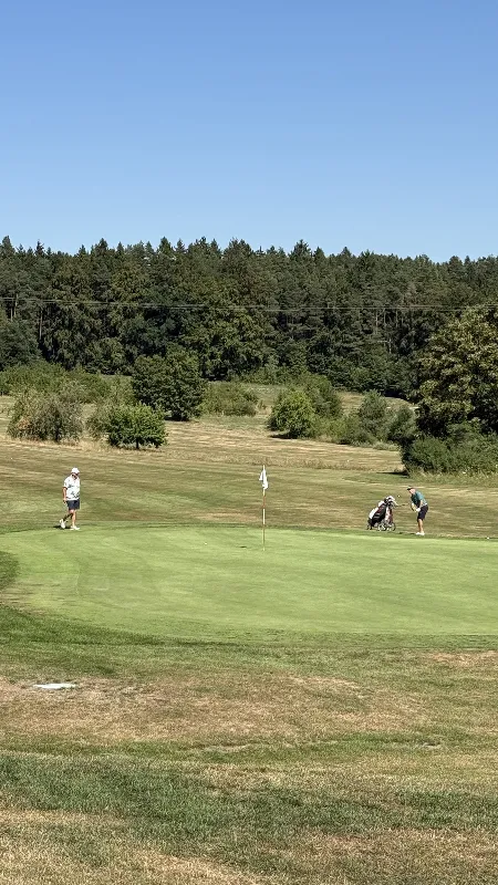 Turnierfoto — 500% Golf Cup powered by Kärnten - 4. Spieltag: Golfanlage Gerhelm
