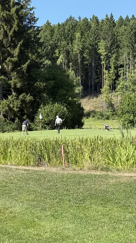 Turnierfoto — 500% Golf Cup powered by Kärnten - 4. Spieltag: Golfanlage Gerhelm