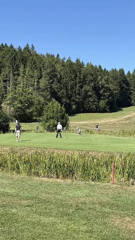 Turnierfoto — 500% Golf Cup powered by Kärnten - 4. Spieltag: Golfanlage Gerhelm