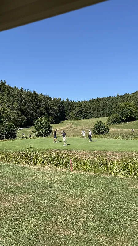 Turnierfoto — 500% Golf Cup powered by Kärnten - 4. Spieltag: Golfanlage Gerhelm