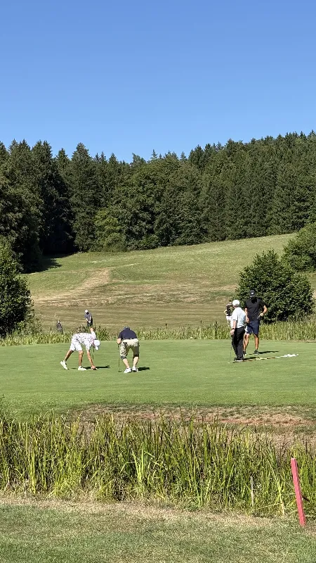 Turnierfoto — 500% Golf Cup powered by Kärnten - 4. Spieltag: Golfanlage Gerhelm