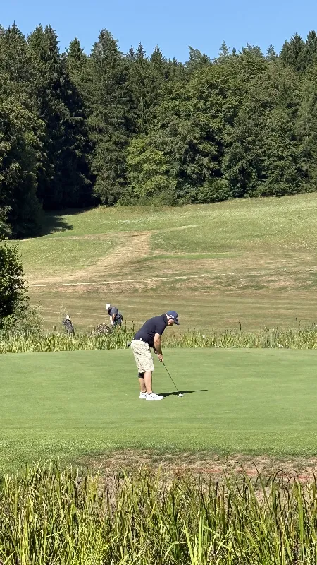 Turnierfoto — 500% Golf Cup powered by Kärnten - 4. Spieltag: Golfanlage Gerhelm