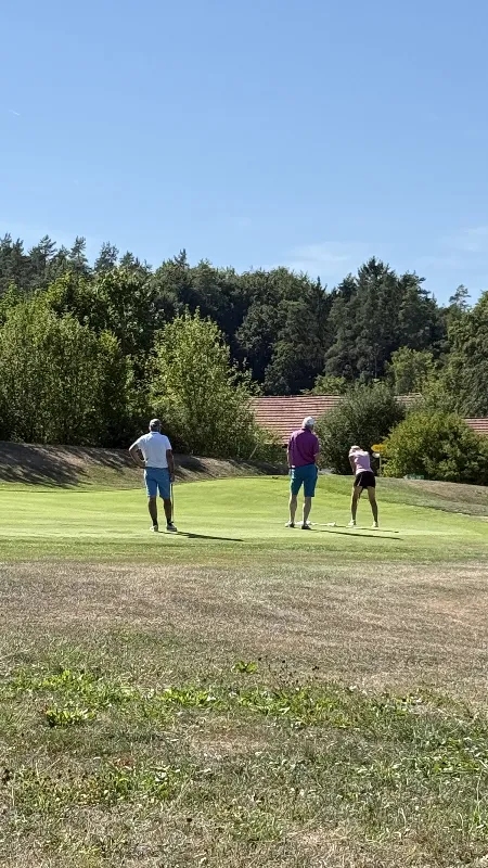 Turnierfoto — 500% Golf Cup powered by Kärnten - 4. Spieltag: Golfanlage Gerhelm