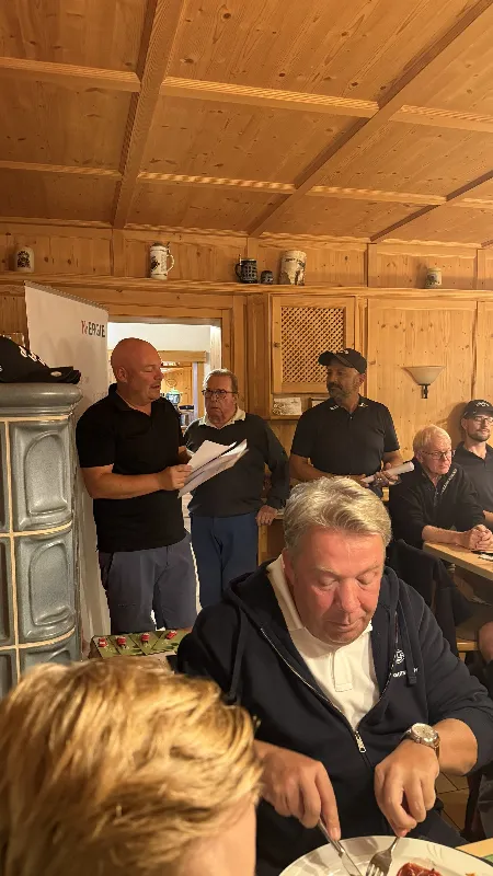 Turnierfoto — N-ERGIE Golf Trophy - After Work