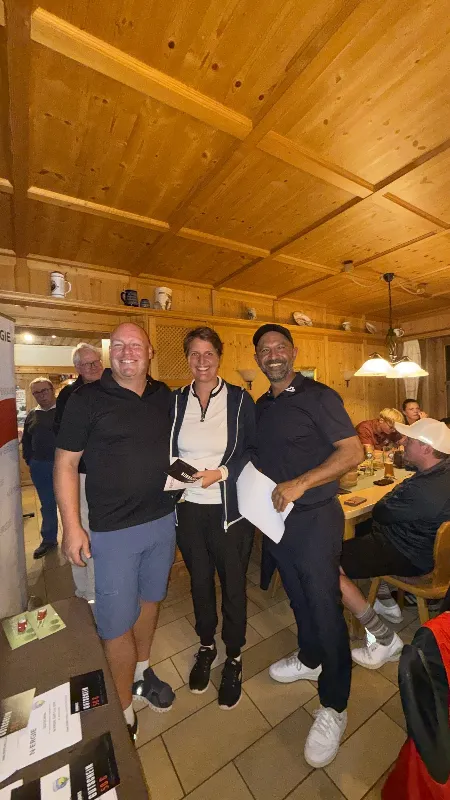 Turnierfoto — N-ERGIE Golf Trophy - After Work