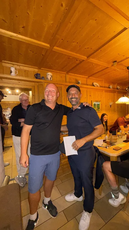 Turnierfoto — N-ERGIE Golf Trophy - After Work